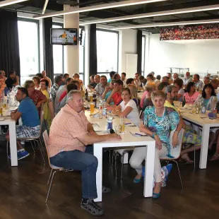 2013 Bayernturnier: Siegerehrung