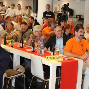 2013 Bayernturnier: Siegerehrung