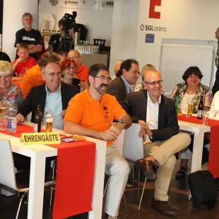 2013 Bayernturnier: Siegerehrung