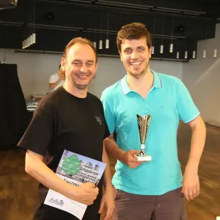 2013 Bayernturnier: Siegerehrung