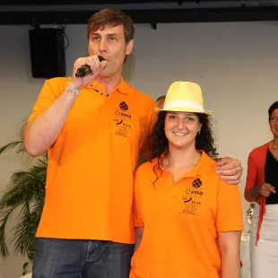 2013 Bayernturnier: Siegerehrung