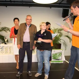 2013 Bayernturnier: Siegerehrung