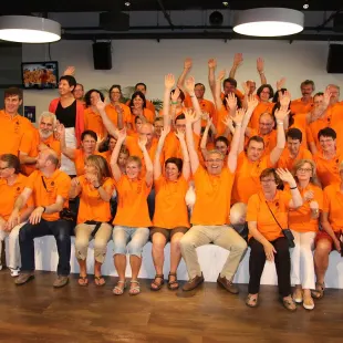 2013 Bayernturnier: Siegerehrung