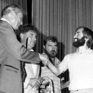 Bayernturnier HISTORISCH: Teil 1