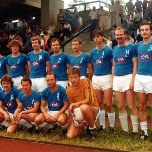 Bayernturnier HISTORISCH: Teil 1