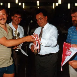 Bayernturnier HISTORISCH: Teil 1