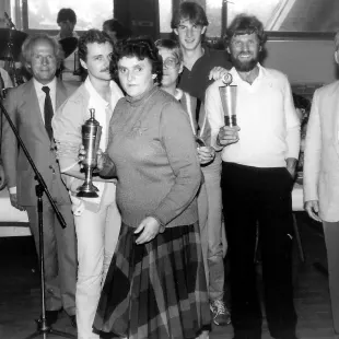 Bayernturnier HISTORISCH: Teil 1