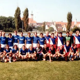 Bayernturnier HISTORISCH: Teil 1