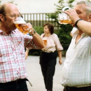 Bayernturnier HISTORISCH: Teil 1