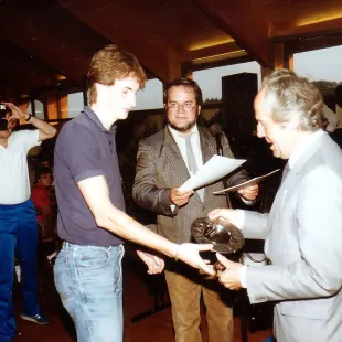 Bayernturnier HISTORISCH: Teil 1