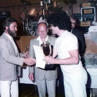 Bayernturnier HISTORISCH: Teil 1