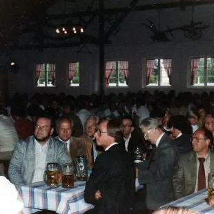 Bayernturnier HISTORISCH: Teil 1