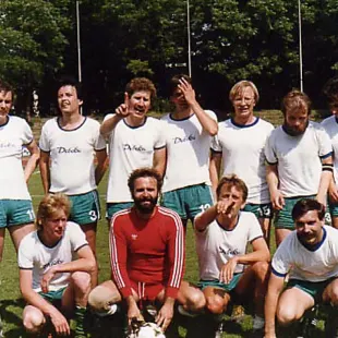 Bayernturnier HISTORISCH: Teil 2