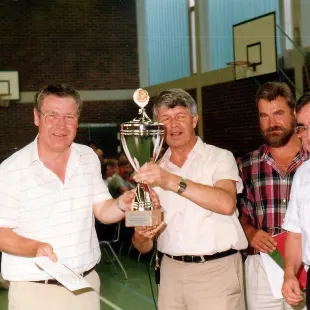 Bayernturnier HISTORISCH: Teil 2