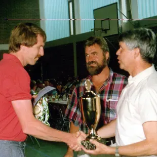 Bayernturnier HISTORISCH: Teil 2