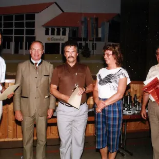 Bayernturnier HISTORISCH: Teil 2