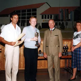 Bayernturnier HISTORISCH: Teil 2