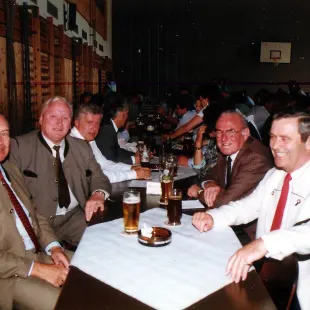 Bayernturnier HISTORISCH: Teil 2