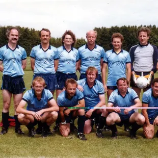 Bayernturnier HISTORISCH: Teil 2