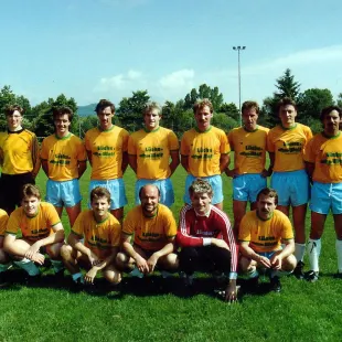 Bayernturnier HISTORISCH: Teil 2