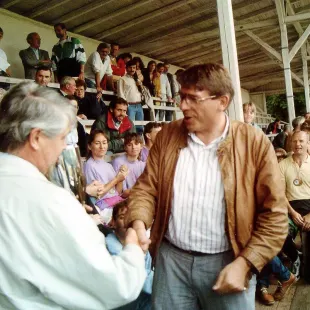 Bayernturnier HISTORISCH: Teil 2