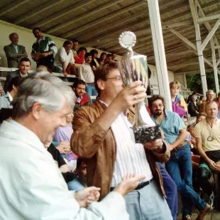 Bayernturnier HISTORISCH: Teil 2