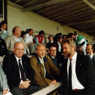 Bayernturnier HISTORISCH: Teil 3