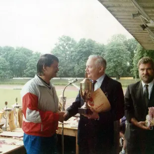 Bayernturnier HISTORISCH: Teil 3