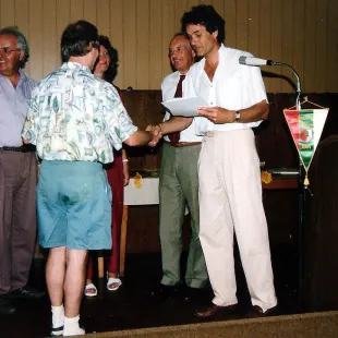 Bayernturnier HISTORISCH: Teil 3