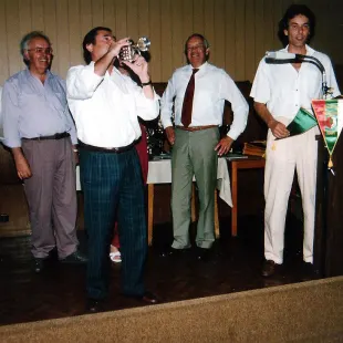 Bayernturnier HISTORISCH: Teil 3