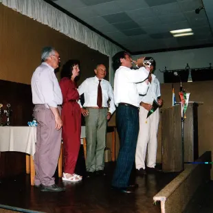 Bayernturnier HISTORISCH: Teil 3