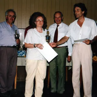 Bayernturnier HISTORISCH: Teil 3