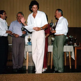 Bayernturnier HISTORISCH: Teil 3