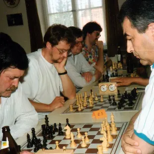 Bayernturnier HISTORISCH: Teil 3