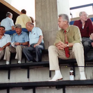 Bayernturnier HISTORISCH: Teil 3