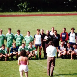 Bayernturnier HISTORISCH: Teil 3