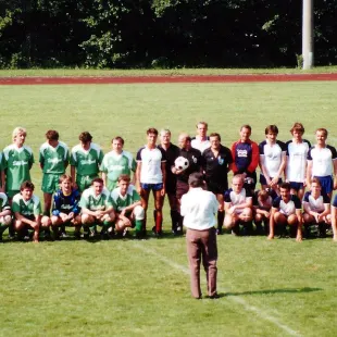 Bayernturnier HISTORISCH: Teil 3