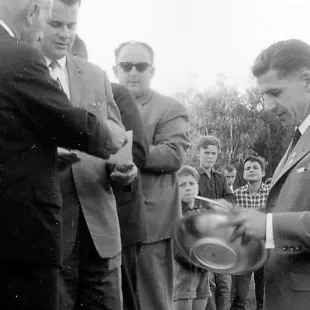 Bayernturnier HISTORISCH: Teil 1