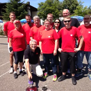 Vorschaubild „Stockschießen“