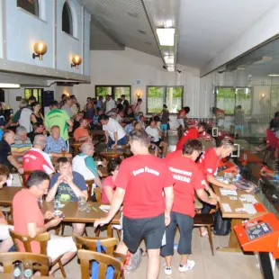 Vorschaubild „Kegeln“