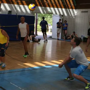 Vorschaubild „Volleyball“