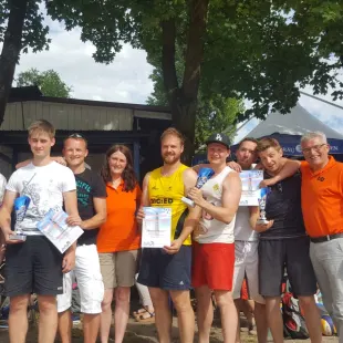 Vorschaubild „Beachvolleyball“