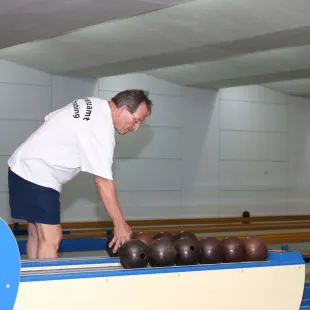 Vorschaubild „Kegeln“