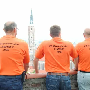 Vorschaubild „Empfang Ehrengäste“