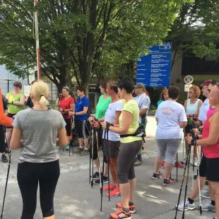 Vorschaubild „Nordic Walking“
