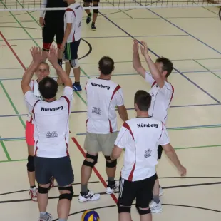 Vorschaubild „Volleyball“