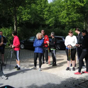 Vorschaubild „Nordic Walking“