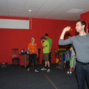 Vorschaubild „Darts“