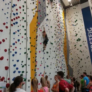Vorschaubild „Bouldern/Klettern“