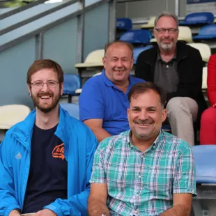 Vorschaubild „Fußball“